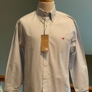 Southern Marsh Men’s Button Down - S - NWT
